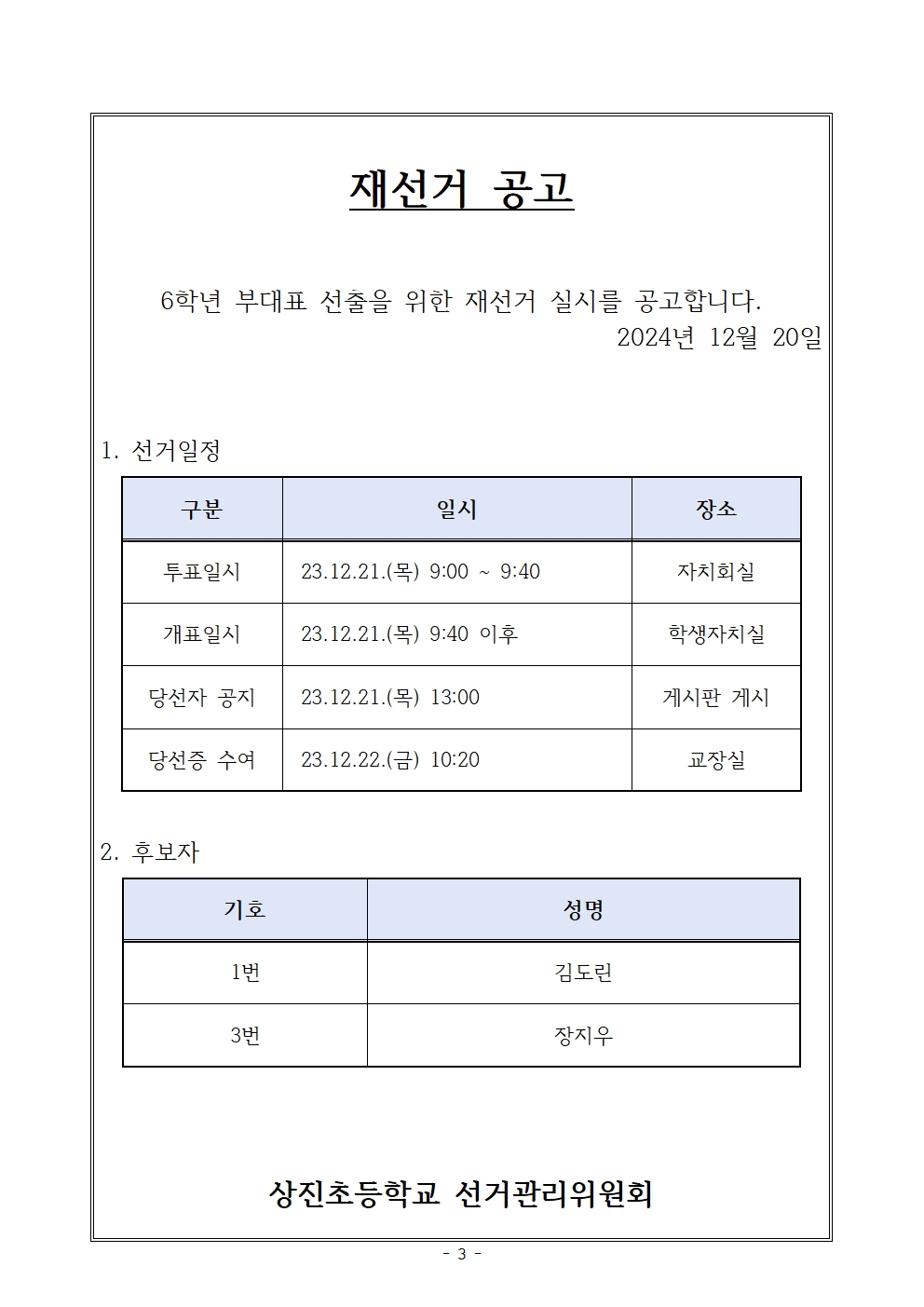 24 선거결과 및 재선거 (3)